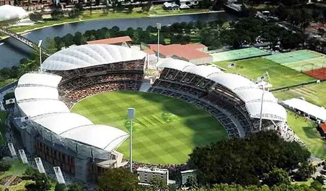 Faleata Oval No 2