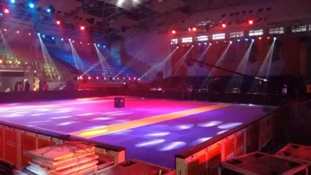 Balewadi Kabaddi Stadium