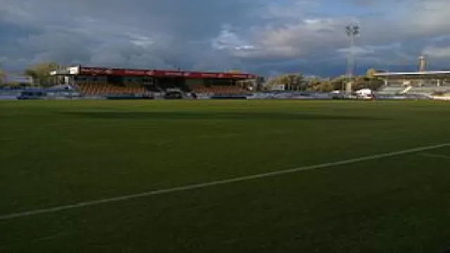 Estadio Pedro Escartín Ground