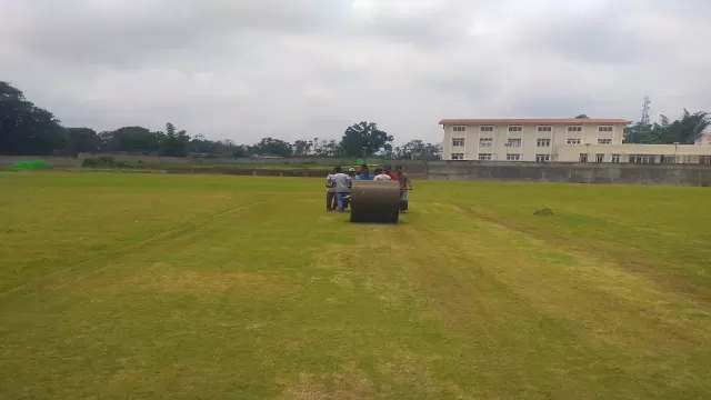 Usha Martin Ground