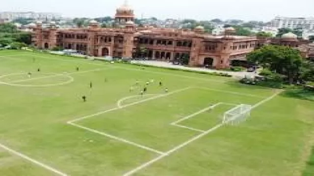 St John College Ground Ground