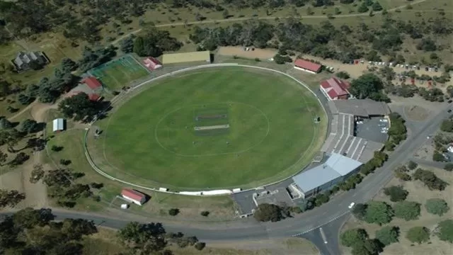 TCA Oval