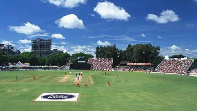 Prince Edward School Ground Ground