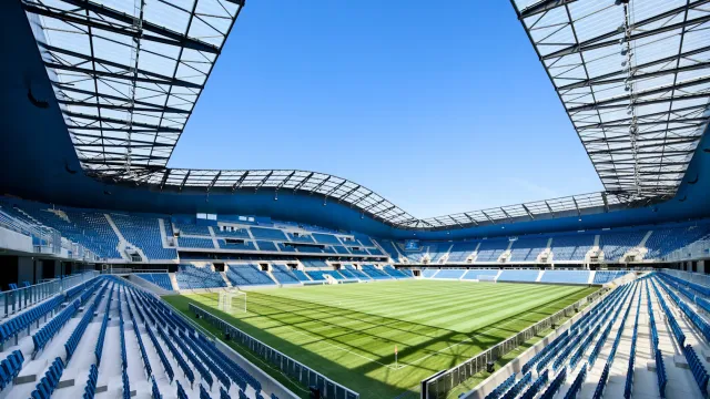 Stade Océane