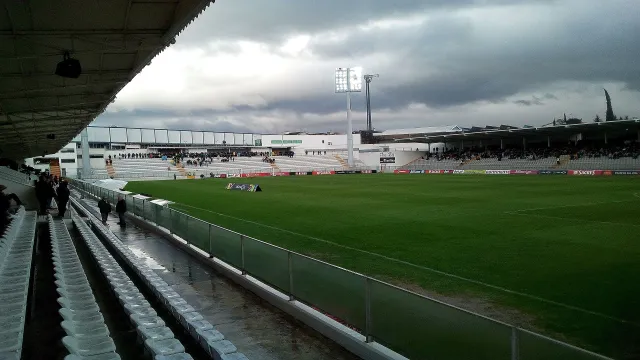 Estádio Comendador Joaquim de Almeida Freitas