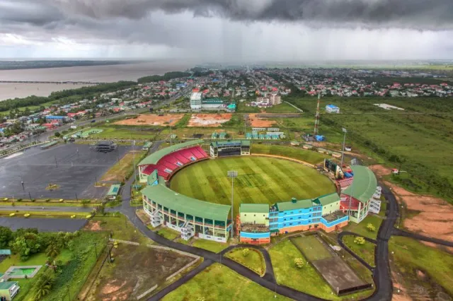 Providence Stadium