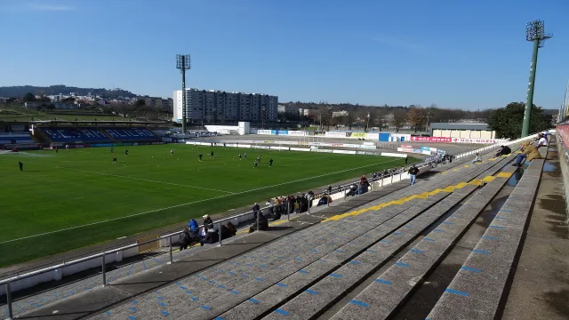 Estádio Municipal 22 de Junho