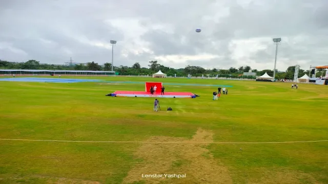 1919 Sportz Cricket Stadium