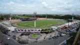 ब्राविजया स्टेडियम  Ground