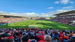 Coopers Stadium Picture