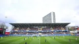 डेन ड्रिफ़ स्टेडियम में किंग पावर  Ground