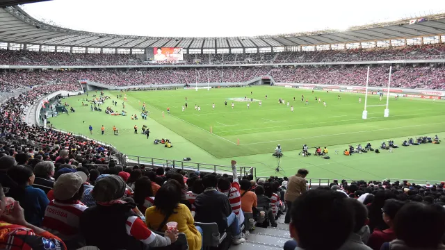Tokyo Stadium Ground