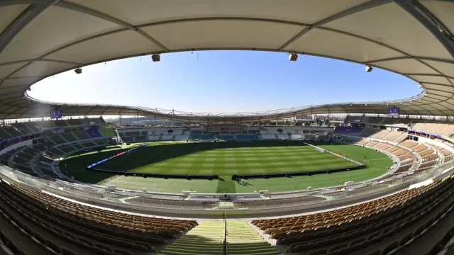 Prince Abdullah Al-Faisal Sports City Stadium