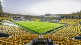 King Saud University Stadium Ground