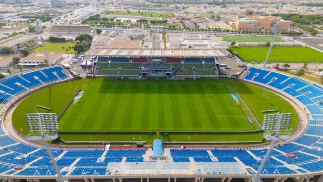 Buraydah Stadium