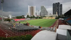 Bishan Stadium Picture