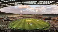 Melbourne Cricket Ground Picture