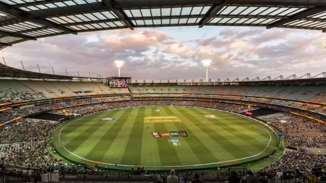 Melbourne Cricket Ground