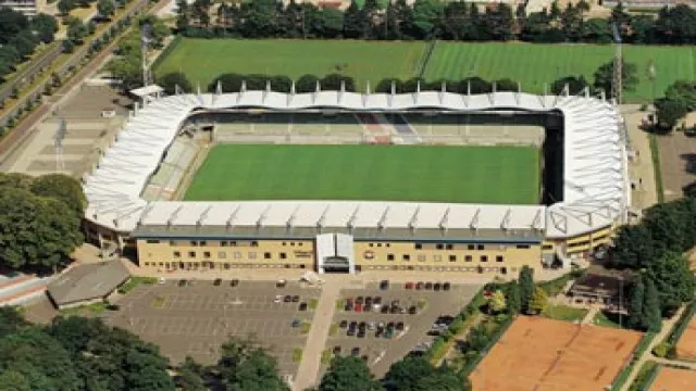 Koning Willem II Stadion