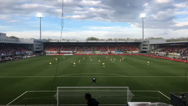Stadion de Geusselt