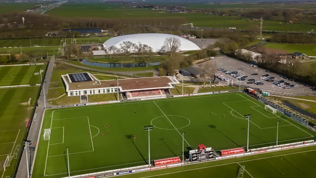 AFAS Trainingscomplex