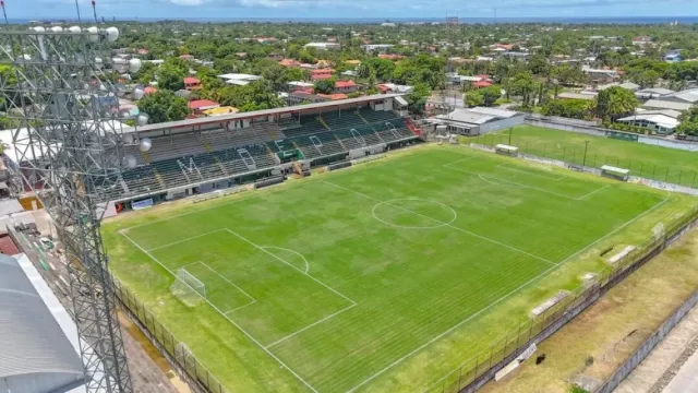 Estadio Excélsior