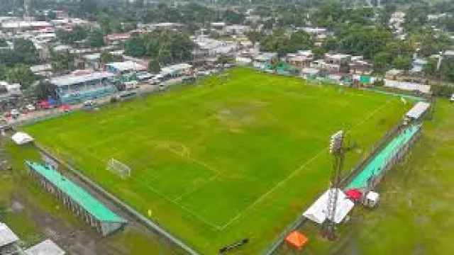 Estadio Rubén Deras