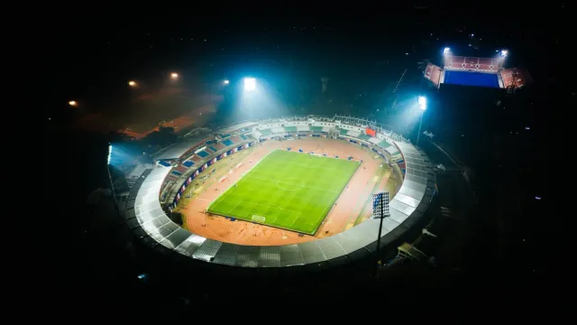Kalinga Stadium Ground