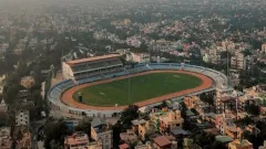 Kishore Bharati Krirangan Picture