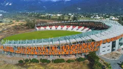 Indira Gandhi International Cricket Stadium Picture