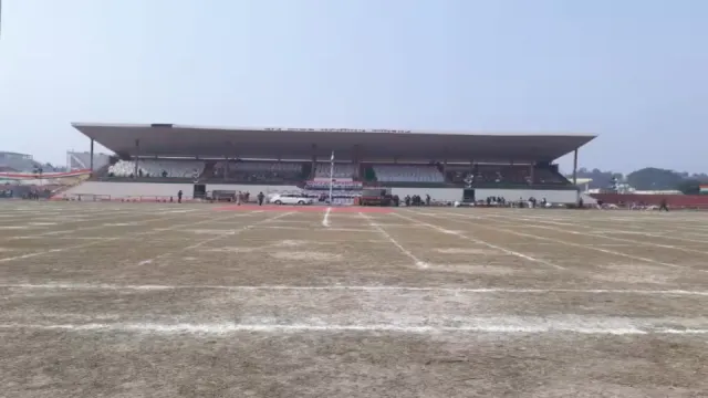 Gandhi Sports Complex Ground