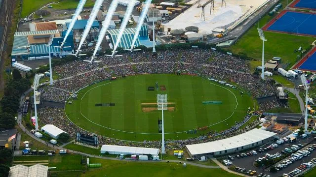 Bay Oval