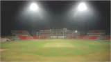 कैप्टन रूप सिंह स्टेडियम  Ground