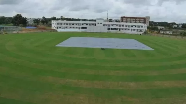 Dr PVG Raju ACA Sports Complex