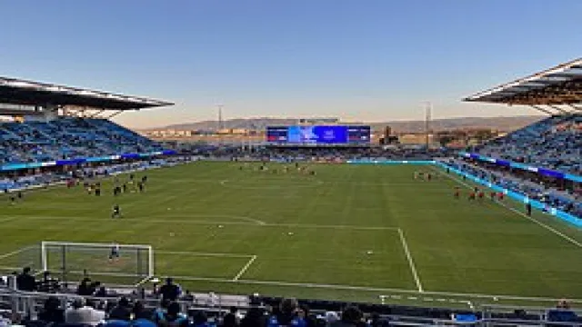 PayPal Park Ground