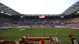 Sports Illustrated Stadium Ground