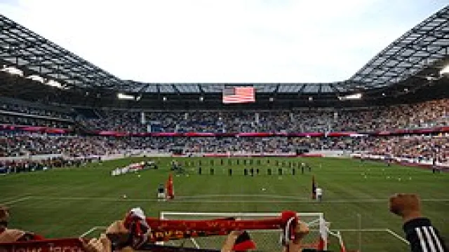 Sports Illustrated Stadium Ground
