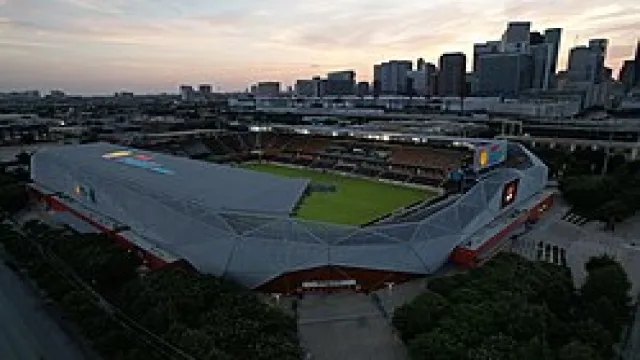 Shell Energy Stadium Ground