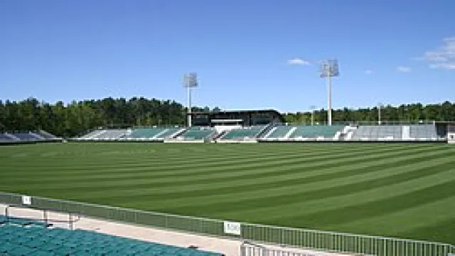 WakeMed Soccer Park Ground