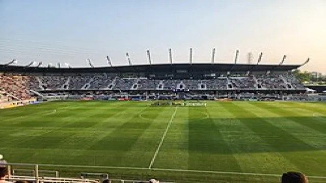 Lynn Family Stadium Ground