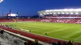 अमेरिका फर्स्ट फील्ड  Ground