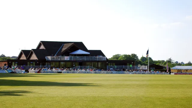 Brunton Memorial Ground