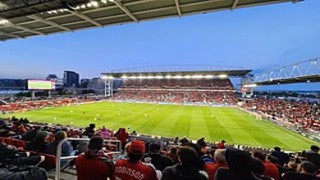 BMO Field