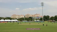 Kolej Tuanku Ja afar Cricket Picture
