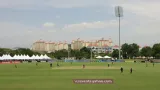 क्रिकेट ओवल से दूर कॉलेज तुआंकु  Ground