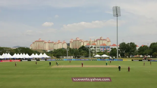 Kolej Tuanku Ja afar Cricket Oval Ground