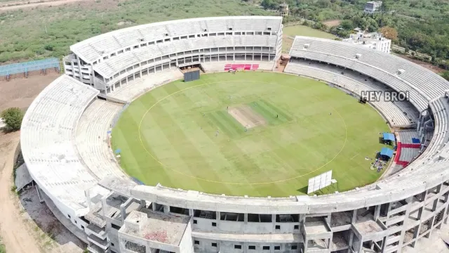 ACA International Cricket Stadium, Mangalagiri