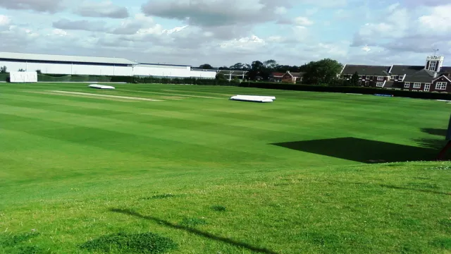 Haslegrave Ground Ground