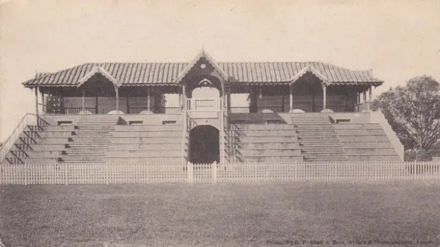 Daly College Ground
