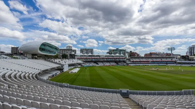 Knight Riders Cricket Field